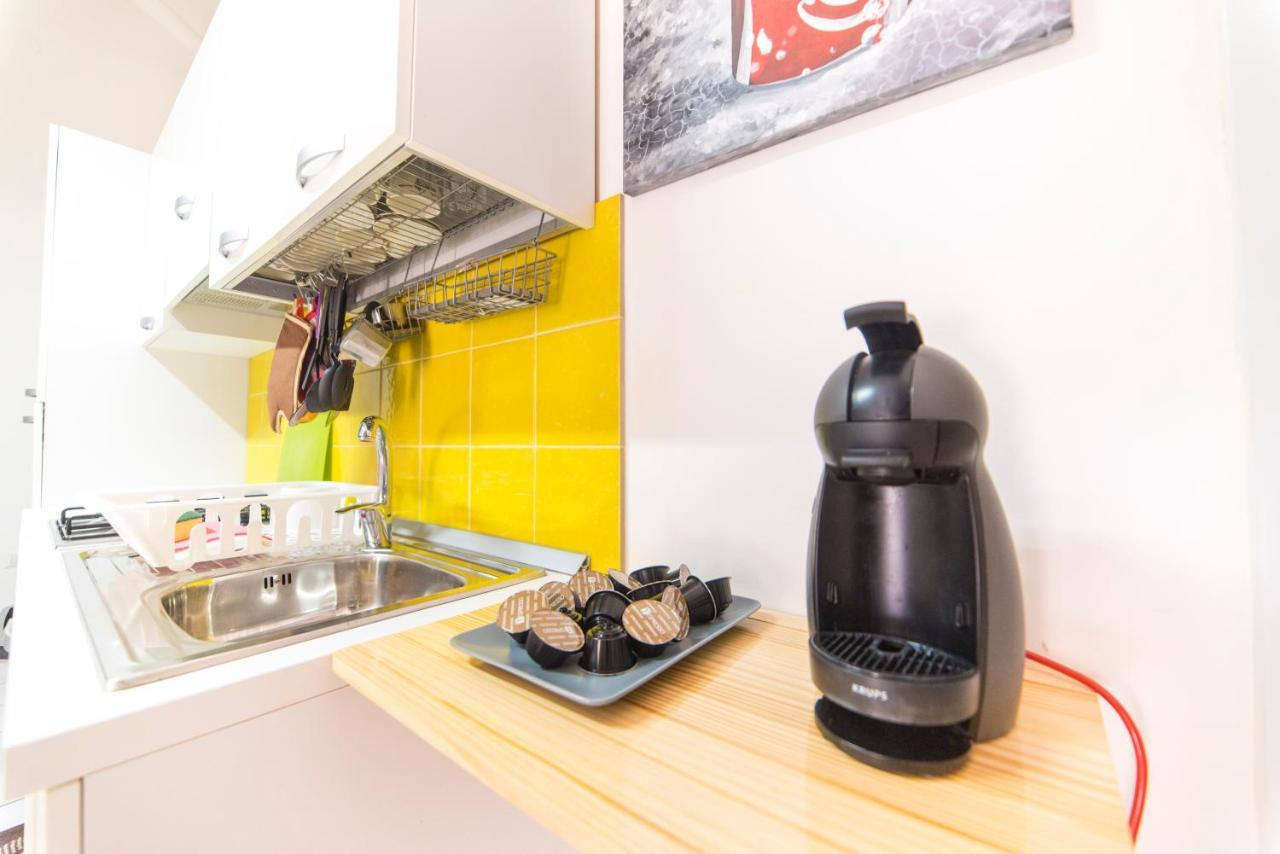 Monolocale Salento Apartment Галатоне Екстериор снимка