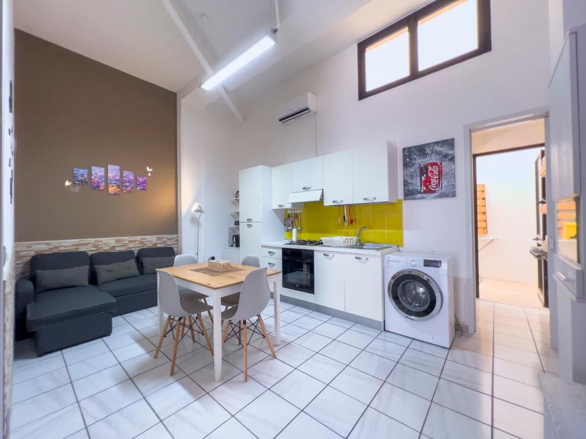 Monolocale Salento Apartment Галатоне Екстериор снимка
